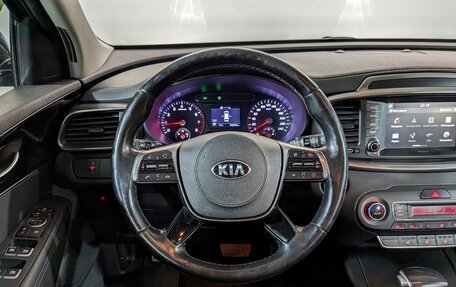 KIA Sorento III Prime рестайлинг, 2020 год, 3 350 000 рублей, 26 фотография