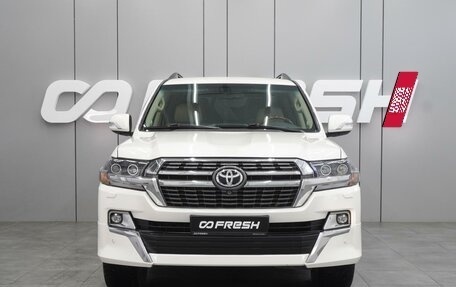 Toyota Land Cruiser 200, 2012 год, 3 849 000 рублей, 3 фотография