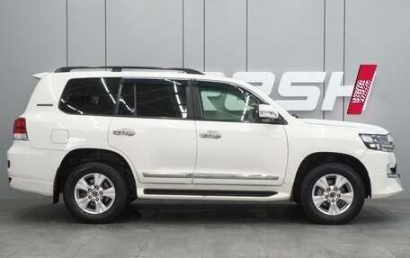 Toyota Land Cruiser 200, 2012 год, 3 849 000 рублей, 5 фотография