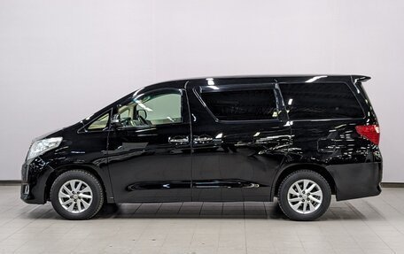 Toyota Alphard III, 2012 год, 2 925 000 рублей, 8 фотография