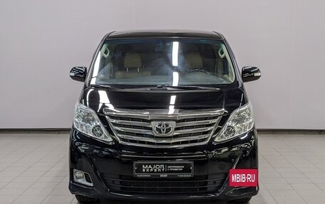 Toyota Alphard III, 2012 год, 2 925 000 рублей, 2 фотография