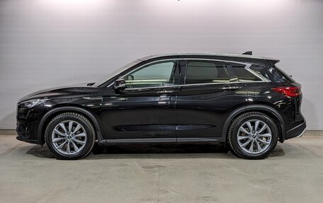 Infiniti QX50 II, 2018 год, 2 950 000 рублей, 8 фотография