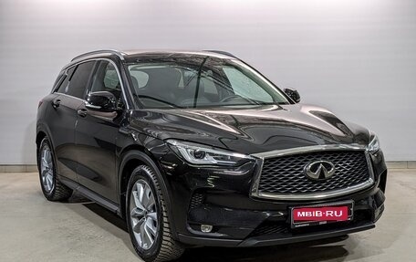 Infiniti QX50 II, 2018 год, 2 950 000 рублей, 3 фотография