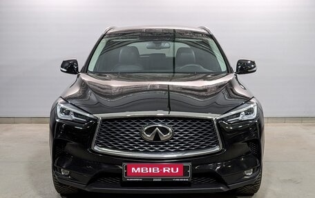 Infiniti QX50 II, 2018 год, 2 950 000 рублей, 2 фотография