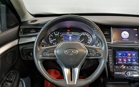 Infiniti QX50 II, 2018 год, 2 950 000 рублей, 27 фотография