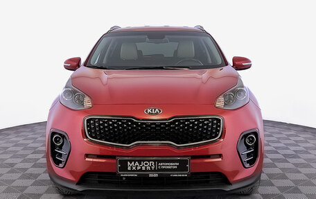 KIA Sportage IV рестайлинг, 2018 год, 2 450 000 рублей, 2 фотография