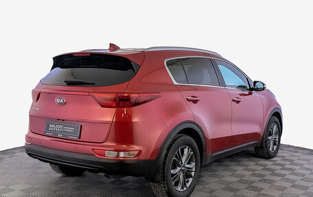 KIA Sportage IV рестайлинг, 2018 год, 2 450 000 рублей, 5 фотография