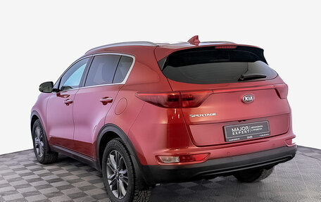 KIA Sportage IV рестайлинг, 2018 год, 2 450 000 рублей, 7 фотография