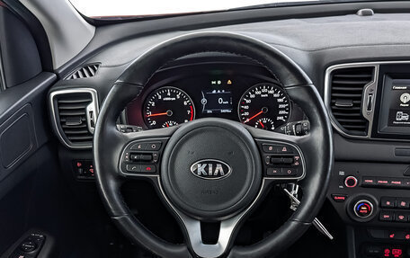 KIA Sportage IV рестайлинг, 2018 год, 2 450 000 рублей, 22 фотография