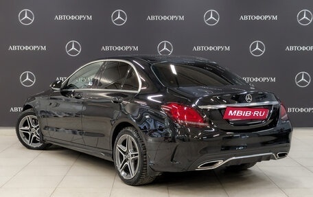 Mercedes-Benz C-Класс, 2019 год, 3 640 000 рублей, 7 фотография