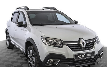 Renault Sandero II рестайлинг, 2018 год, 1 045 000 рублей, 3 фотография