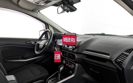 Ford EcoSport, 2019 год, 1 670 000 рублей, 13 фотография