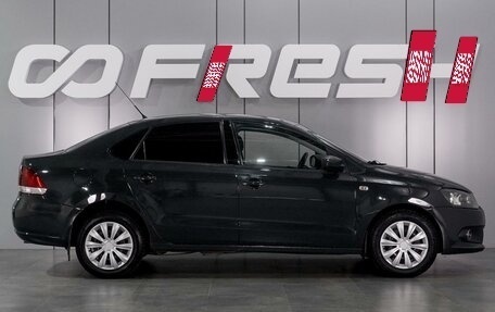 Volkswagen Polo VI (EU Market), 2011 год, 830 000 рублей, 5 фотография