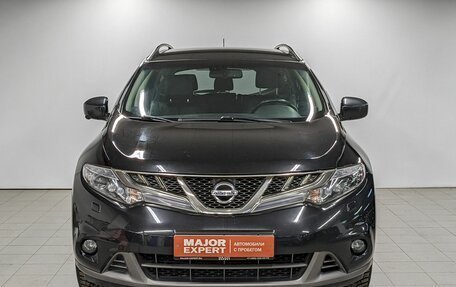 Nissan Murano, 2014 год, 1 590 000 рублей, 2 фотография