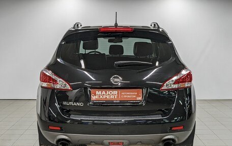 Nissan Murano, 2014 год, 1 590 000 рублей, 6 фотография