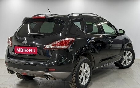 Nissan Murano, 2014 год, 1 590 000 рублей, 5 фотография