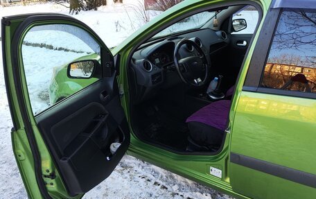 Ford Fiesta, 2006 год, 310 000 рублей, 6 фотография