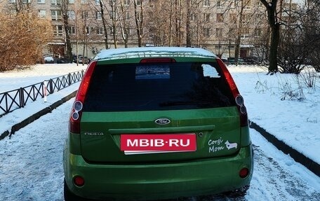 Ford Fiesta, 2006 год, 310 000 рублей, 3 фотография