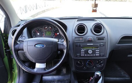 Ford Fiesta, 2006 год, 310 000 рублей, 9 фотография