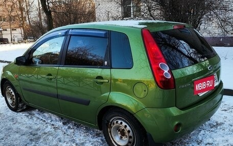 Ford Fiesta, 2006 год, 310 000 рублей, 4 фотография