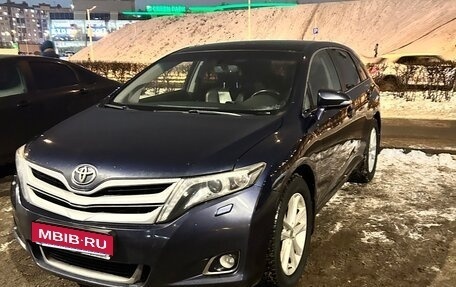 Toyota Venza I, 2014 год, 2 250 000 рублей, 2 фотография