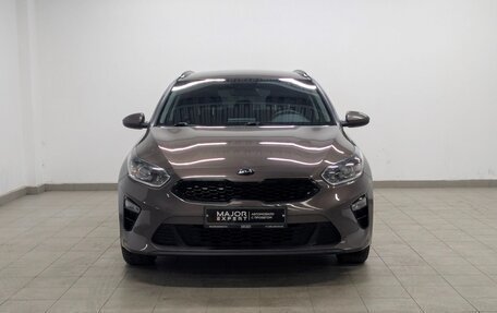 KIA cee'd III, 2019 год, 1 800 000 рублей, 15 фотография