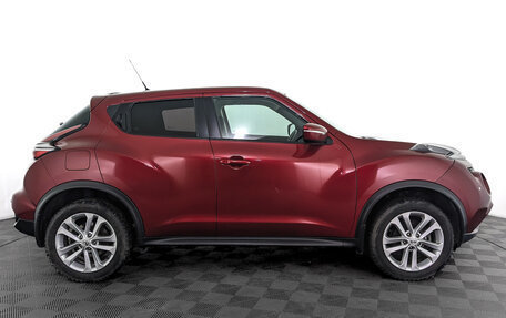 Nissan Juke II, 2015 год, 1 420 000 рублей, 4 фотография