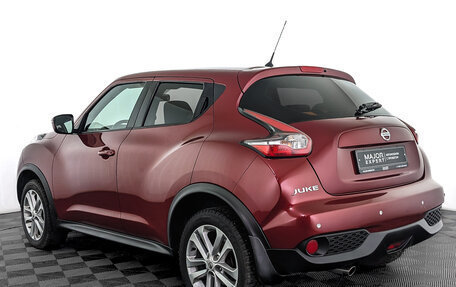 Nissan Juke II, 2015 год, 1 420 000 рублей, 7 фотография