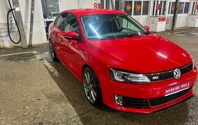 Volkswagen Jetta VI, 2013 год, 1 300 000 рублей, 1 фотография