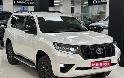 Toyota Land Cruiser Prado 150 рестайлинг 2, 2021 год, 6 500 000 рублей, 1 фотография