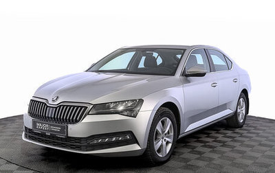 Skoda Superb III рестайлинг, 2021 год, 2 450 000 рублей, 1 фотография