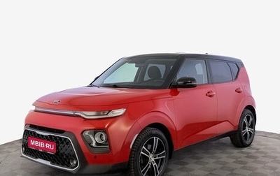 KIA Soul III, 2019 год, 1 850 000 рублей, 1 фотография