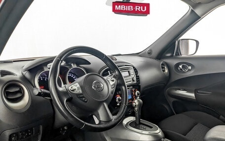 Nissan Juke II, 2015 год, 1 420 000 рублей, 16 фотография