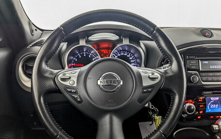 Nissan Juke II, 2015 год, 1 420 000 рублей, 21 фотография