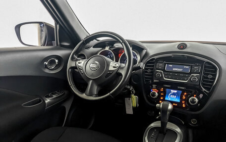 Nissan Juke II, 2015 год, 1 420 000 рублей, 26 фотография