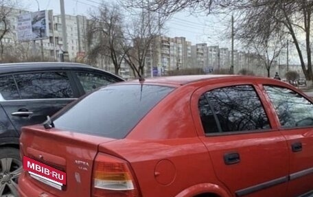 Opel Astra G, 1999 год, 310 000 рублей, 3 фотография