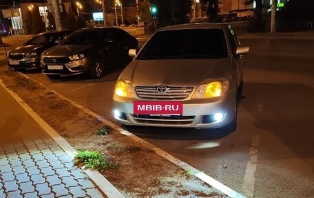 Toyota Corolla, 2005 год, 700 000 рублей, 4 фотография