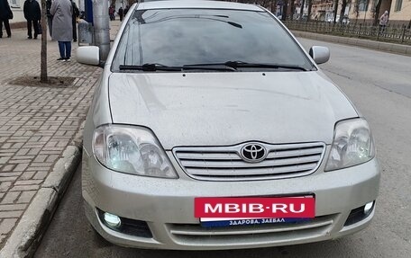 Toyota Corolla, 2005 год, 700 000 рублей, 5 фотография