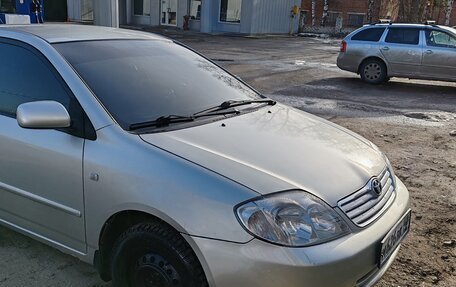 Toyota Corolla, 2005 год, 700 000 рублей, 8 фотография