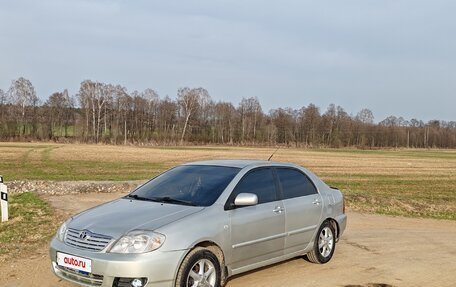 Toyota Corolla, 2005 год, 700 000 рублей, 7 фотография