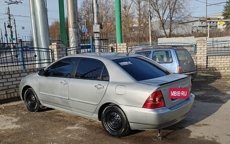 Toyota Corolla, 2005 год, 700 000 рублей, 6 фотография