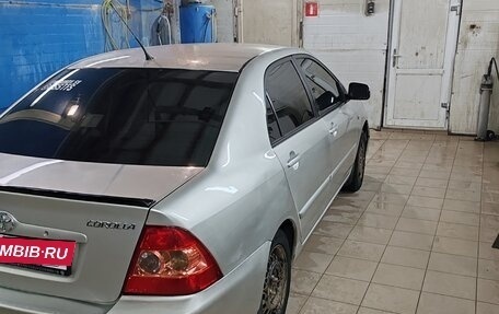 Toyota Corolla, 2005 год, 700 000 рублей, 12 фотография