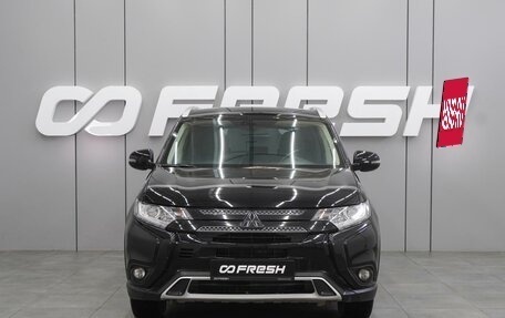 Mitsubishi Outlander III рестайлинг 3, 2019 год, 2 299 000 рублей, 3 фотография