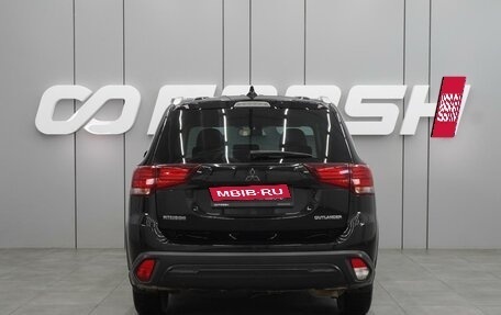 Mitsubishi Outlander III рестайлинг 3, 2019 год, 2 299 000 рублей, 4 фотография