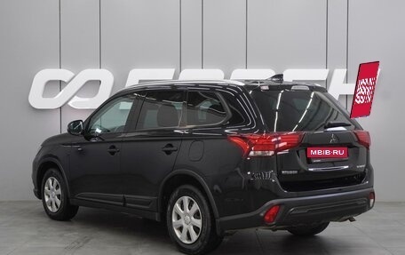 Mitsubishi Outlander III рестайлинг 3, 2019 год, 2 299 000 рублей, 2 фотография