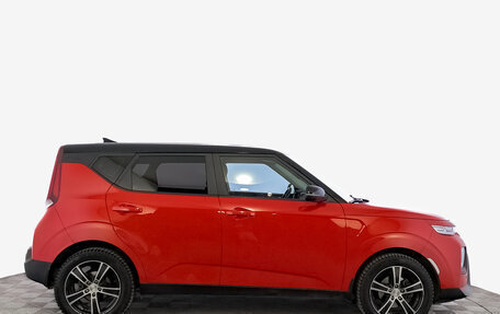 KIA Soul III, 2019 год, 1 850 000 рублей, 4 фотография