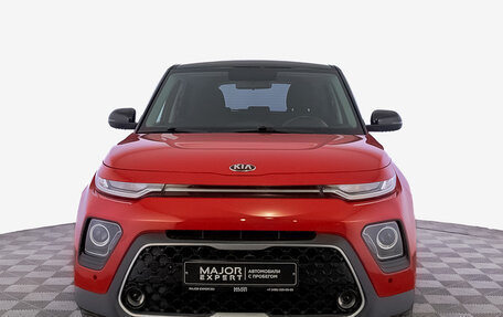 KIA Soul III, 2019 год, 1 850 000 рублей, 2 фотография