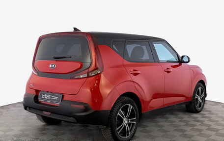 KIA Soul III, 2019 год, 1 850 000 рублей, 5 фотография