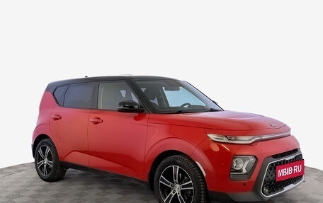 KIA Soul III, 2019 год, 1 850 000 рублей, 3 фотография