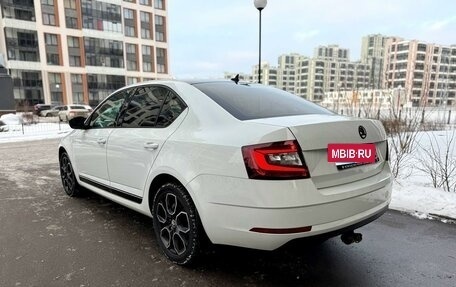 Skoda Octavia, 2018 год, 1 760 000 рублей, 4 фотография